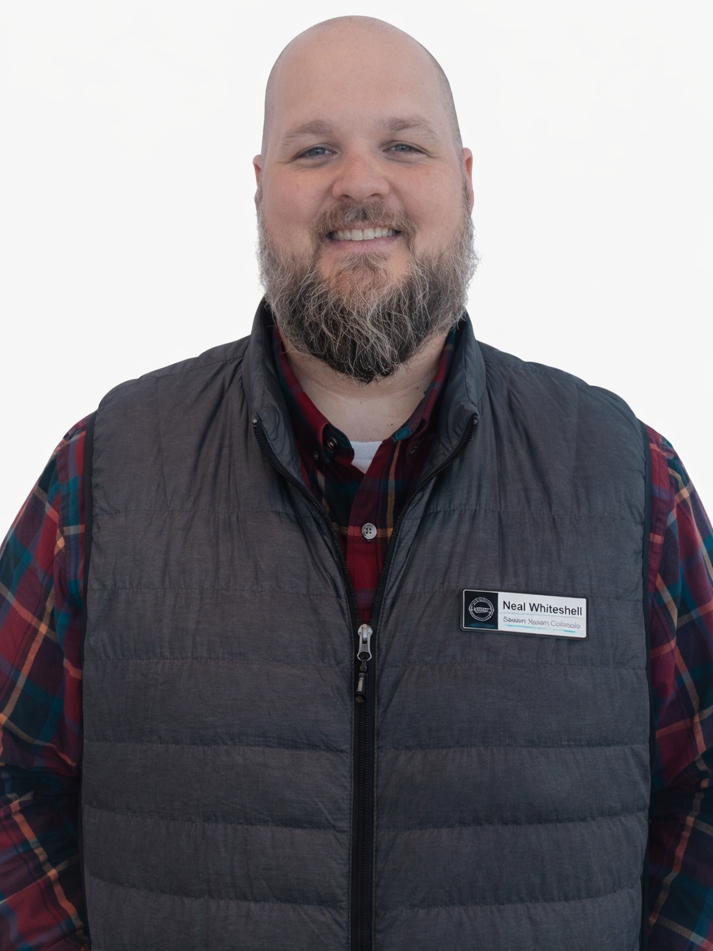 Sales Consultant Trent Whitworth in Sales at Benton Nissan of Columbia